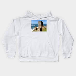 Botallack, Cornwall Kids Hoodie